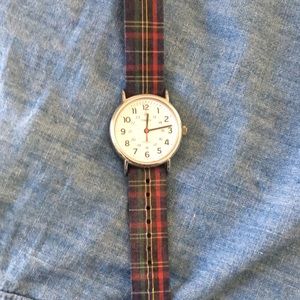 Timex Weekender Watch